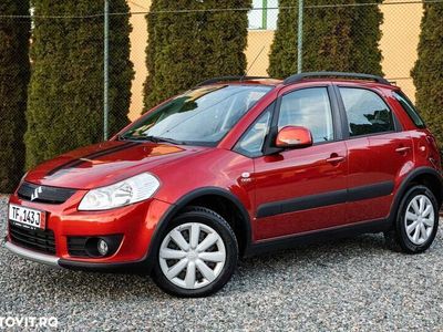 second-hand Suzuki SX4 