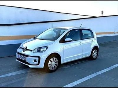Second-hand 2021 VW up! Hatchback | 6.500 EUR (Puțin scump)