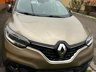 Utilizat 2016 Renault Kadjar SUV | 11.300 EUR (Preț OK)