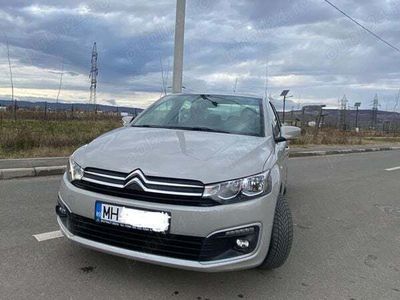 Citroën C-Elysee I