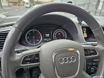 Second-hand 2012 Audi Q5 SUV | 11.700 EUR (Preț OK)