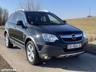 second-hand Opel Antara 2.0 Cosmo