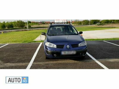 second-hand Renault Mégane II 1.6, 16v