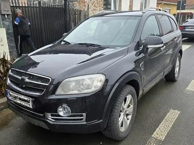 Utilizat 2009 Chevrolet Captiva SUV | 3.200 EUR