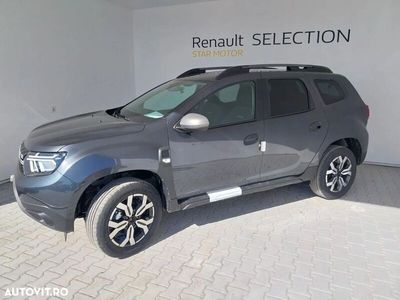 second-hand Dacia Duster ECO-G 100 Journey+
