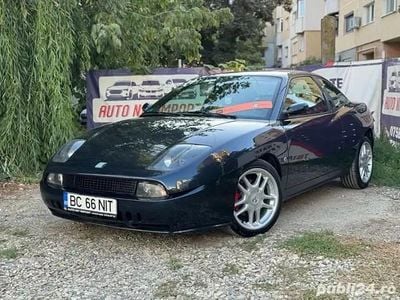 Albastru Utilizat 1997 Fiat Coupé Coupe | 4.999 EUR