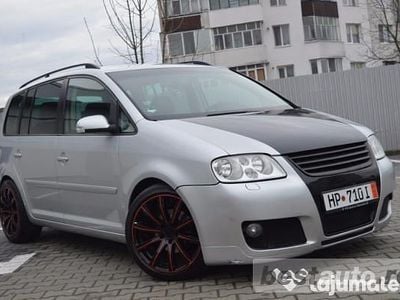 Second-hand VW Touran 150 CP (110 kW) 2005 Monovolum