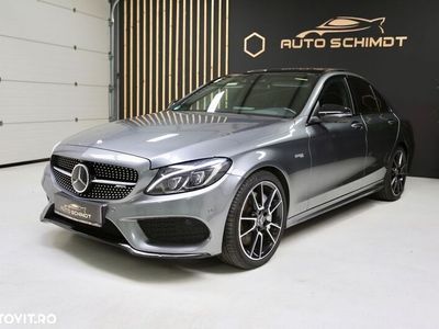 second-hand Mercedes C43 AMG AMG 4M T-Modell Aut.