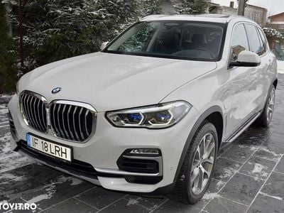 Culoarealb Second-hand 2020 BMW X5 Comfort Edition SUV | 43.480 EUR (Preț bun)