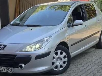 Utilizat 2005 Peugeot 307 Hatchback | 1.200 EUR (Preț bun)