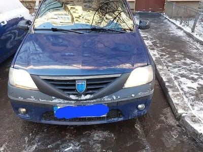Utilizat 2007 Dacia Logan Berlinǎ | 650 EUR (Super Preț)