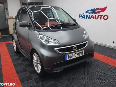 Second-hand Smart ForTwo Cabrio Pure 54 CP (39 kW) 2013 Culoaregri Cabrio