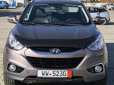 second-hand Hyundai ix35 2.0 CRDi 4WD Premium