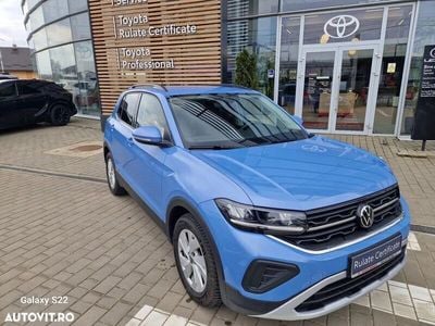 VW T-Cross