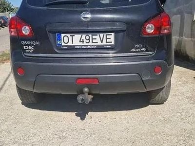 Second-hand 2008 Nissan Qashqai SUV | 3.800 EUR (Preț OK)