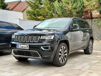 second-hand Jeep Grand Cherokee 3.0 TD AT Overland