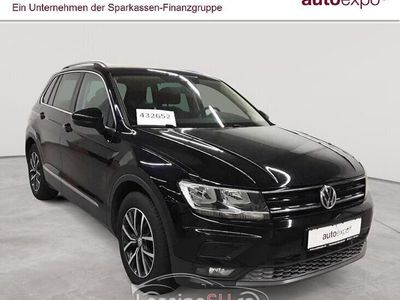 second-hand VW Tiguan 