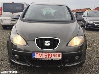 Second-hand Seat Altea XL 125 CP (91 kW) 2008 Culoaregri Monovolum