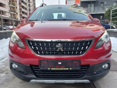 Culoarerosu Second-hand 2016 Peugeot 2008 Allure SUV | 8.490 EUR (Preț OK)