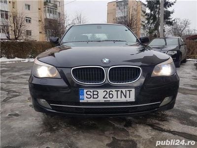 Utilizat 2010 BMW 520 Berlinǎ | 5.400 EUR