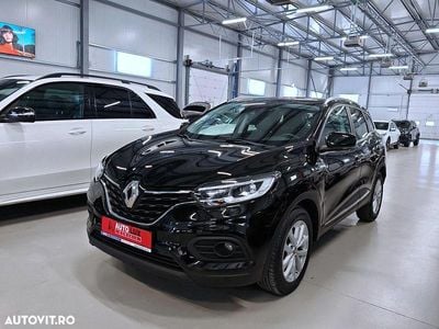 Culoarenegru Utilizat 2019 Renault Kadjar Intens SUV | 14.400 EUR (Preț OK)