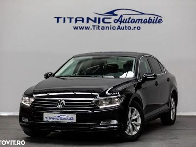 second-hand VW Passat 2.0 TDI DSG 4Motion Comfortline