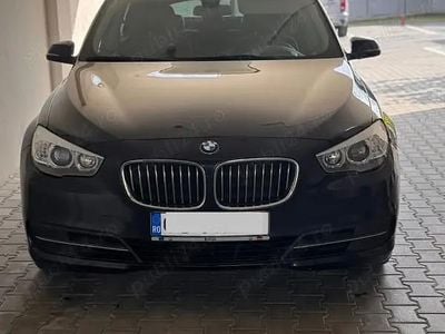Utilizat 2014 BMW 520 Gran Turismo Hatchback | 13.400 EUR
