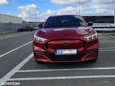 second-hand Ford Mustang Mach-E AWD Extended Range 258 kW Premium