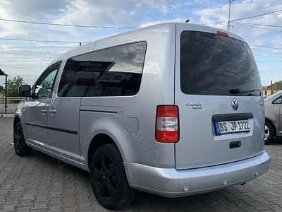 Utilizat 2010 VW Caddy Monovolum | 6.999 EUR