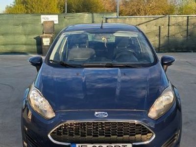 second-hand Ford Fiesta 