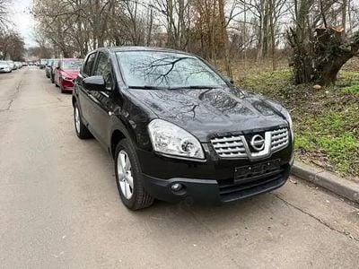 Utilizat 2010 Nissan Qashqai SUV | 4.450 EUR (Preț bun)