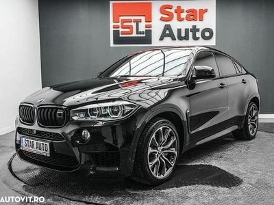 Culoarenegru Utilizat 2015 BMW X6 M Sport SUV | 29.990 EUR