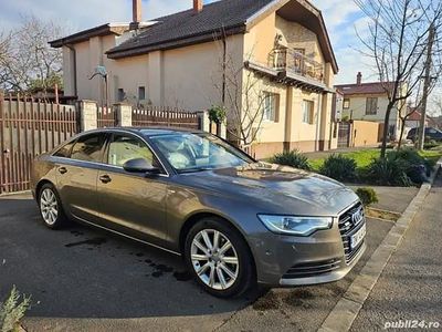 Utilizat 2011 Audi A6 S-Line Berlinǎ | 11.900 EUR