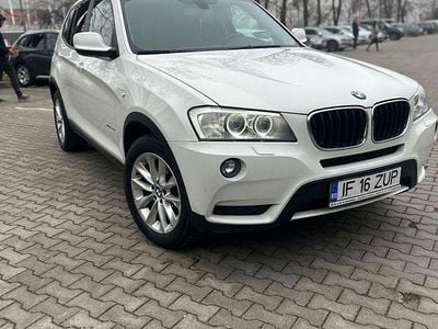 Culoarealb Utilizat 2014 BMW X3 Comfort Edition SUV | 13.200 EUR (Super Preț)