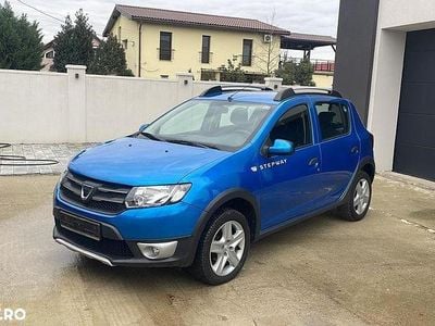 Culoarealbastru Utilizat 2014 Dacia Sandero Lauréate | 4.650 EUR (Preț OK)
