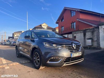 Culoaregri Second-hand 2017 Renault Espace Initiale Paris Monovolum | 17.500 EUR (Scump)