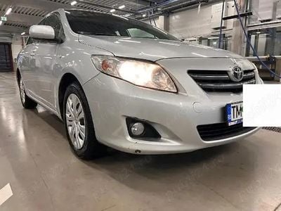 Second-hand Toyota Corolla 90 CP (66 kW) 2007 Berlinǎ