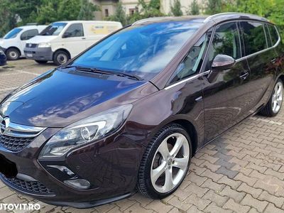 Opel Zafira Tourer