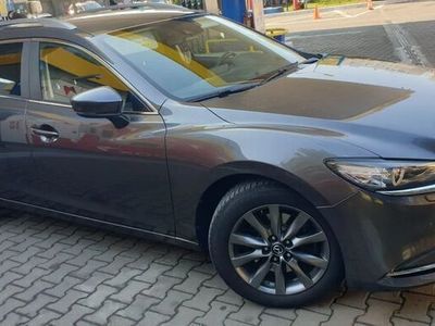 second-hand Mazda 6 CD150 AT Attraction