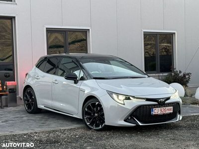 second-hand Toyota Corolla 2.0 HSD Exclusive Plus GR Sport Bi-Tone