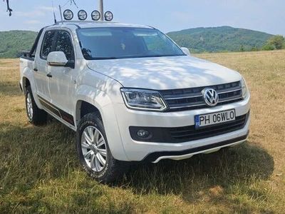 VW Amarok