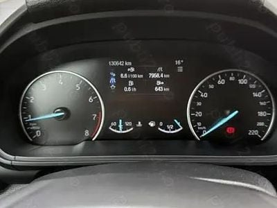 Second-hand Ford Ecosport ST-Line 140 CP (102 kW) 2018 Maro SUV
