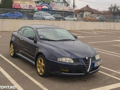 second-hand Alfa Romeo GT 