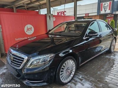Mercedes S350