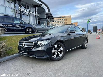 Mercedes E200