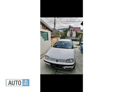 Second-hand VW Golf IV 130 CP (95 kW) 2002 Alb Break