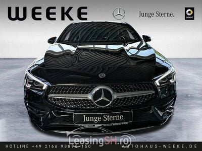 Mercedes CLA250