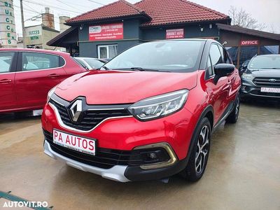 Culoarerosu Utilizat 2019 Renault Captur Intens SUV | 8.999 EUR (Preț OK)
