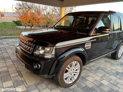 Land Rover Discovery 4