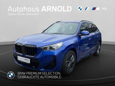 Utilizat 2024 BMW X1 Sport Line SUV | 53.561 EUR